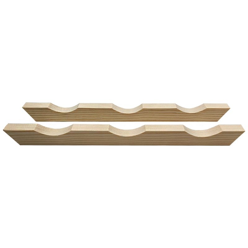 Set suporti interiori 3 sticle
