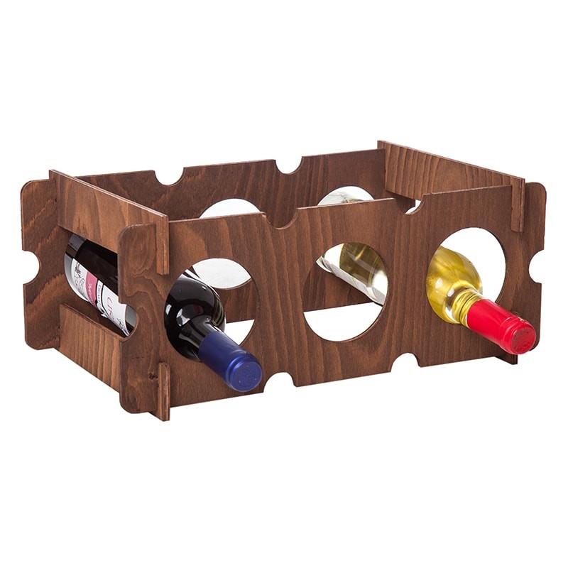 Raft maro 3 sticle vin