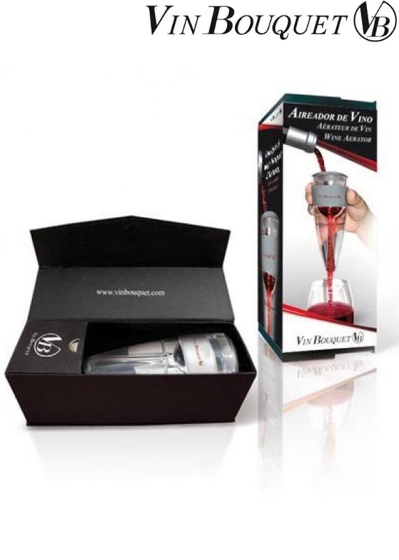 Aerator Vin Bouquet