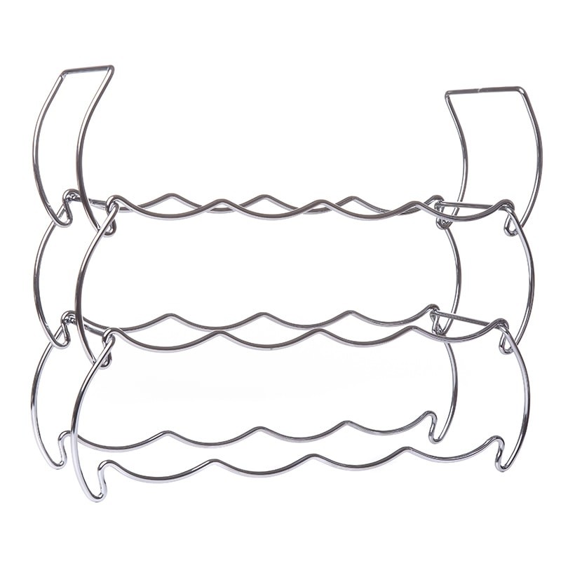 Raft cromat StackRack 12 sticle