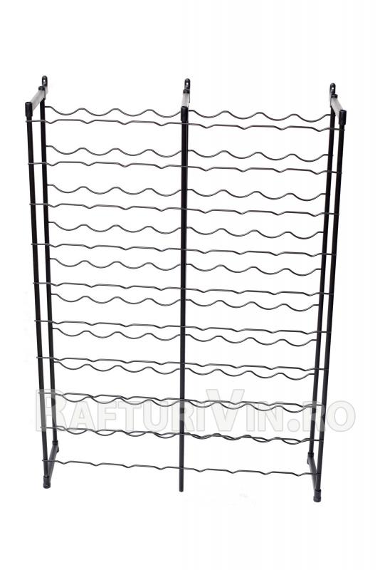 Raft metal 80 sticle