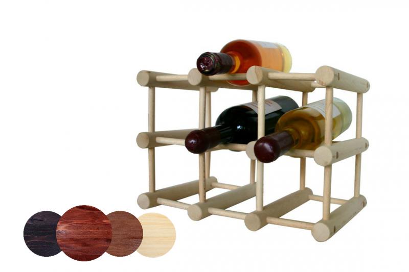 Raft 3X3 - 9 sticle