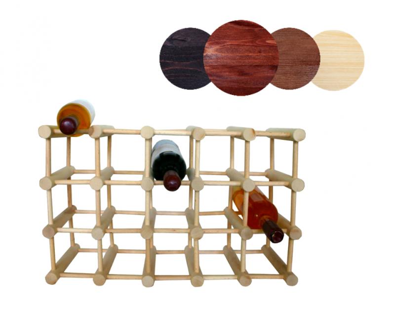 Raft 5X4 - 20 sticle