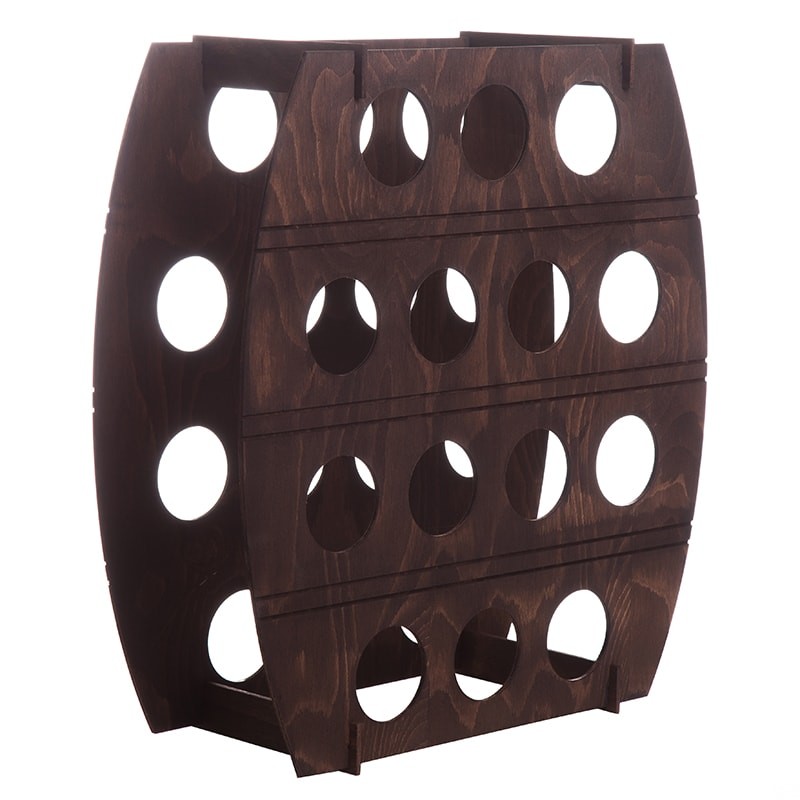 Raft maro tip butoi 14 sticle vin
