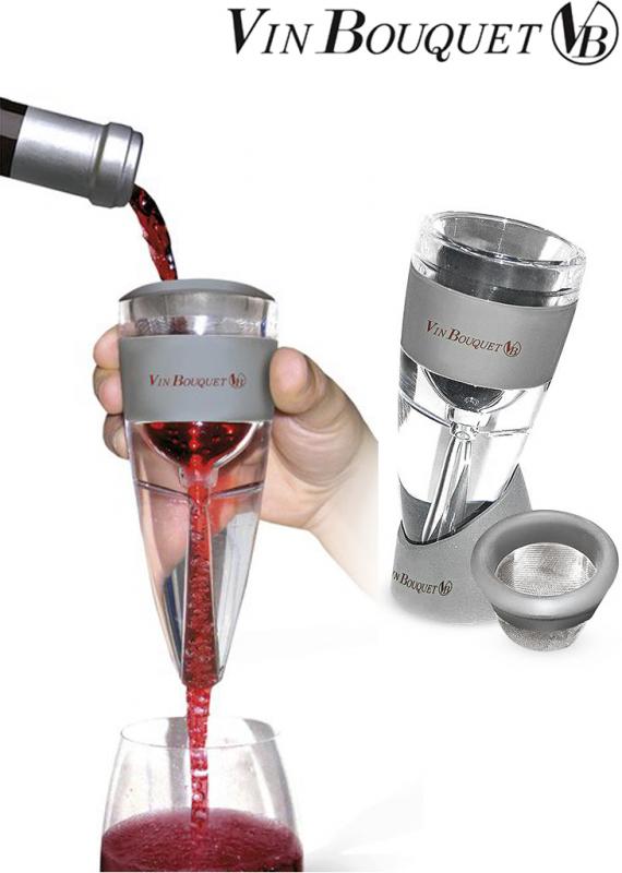 Aerator Vin Bouquet