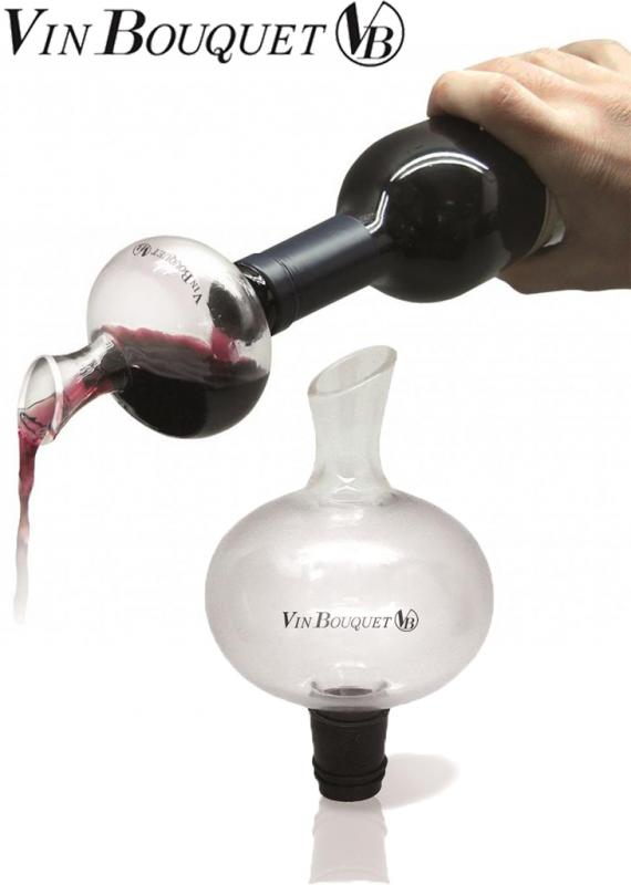 Aerator mini cristal