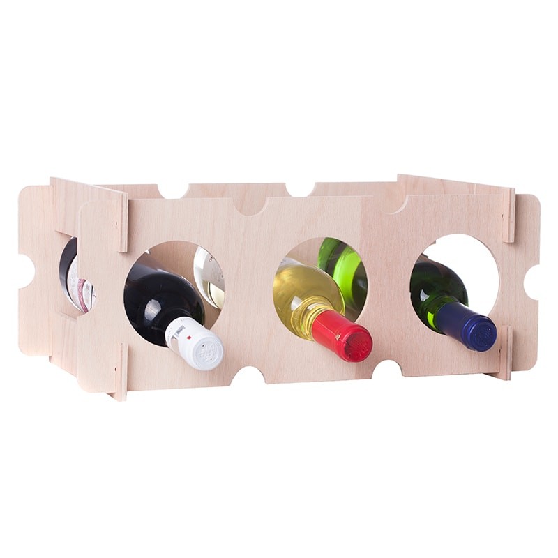 Raft natur 3 sticle vin