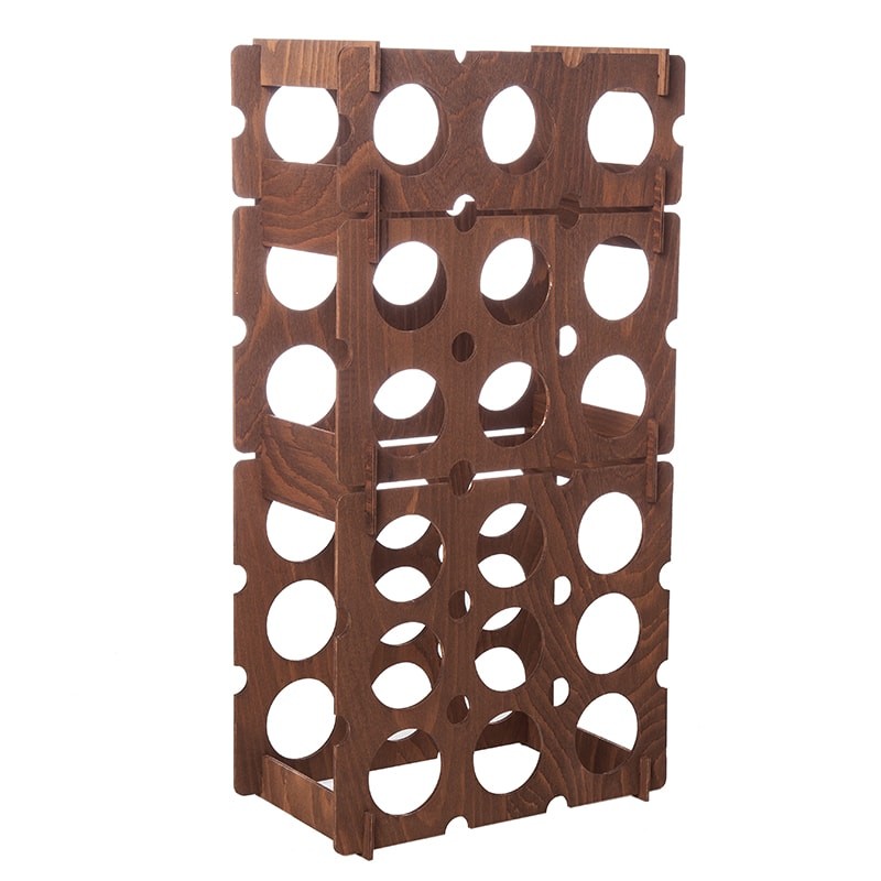 Raft maro 18 sticle vin