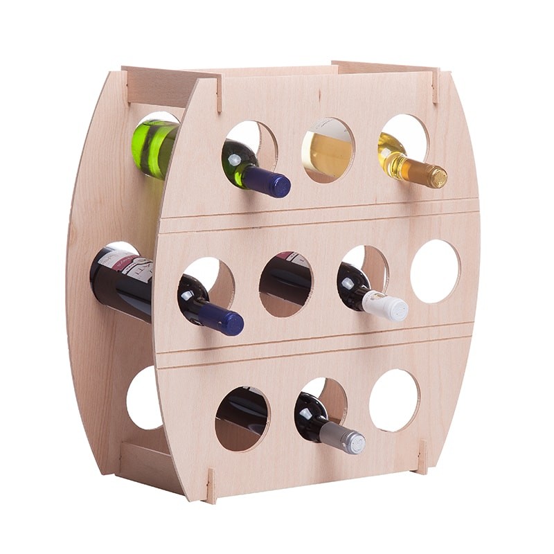 Raft natur tip butoi 10 sticle