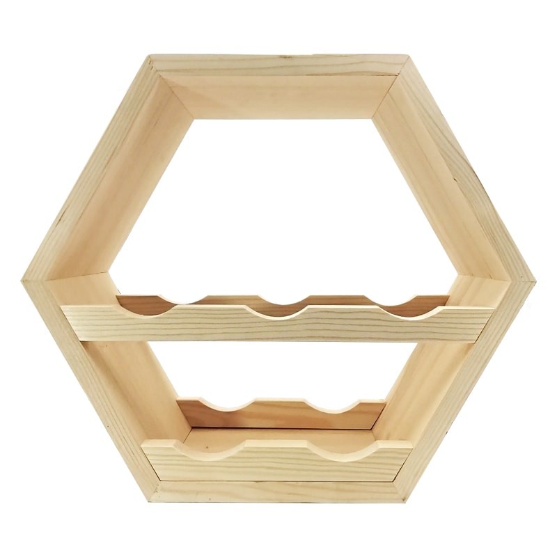Raft hexagonal 5 sticle