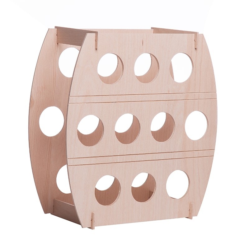 Raft natur tip butoi 10 sticle