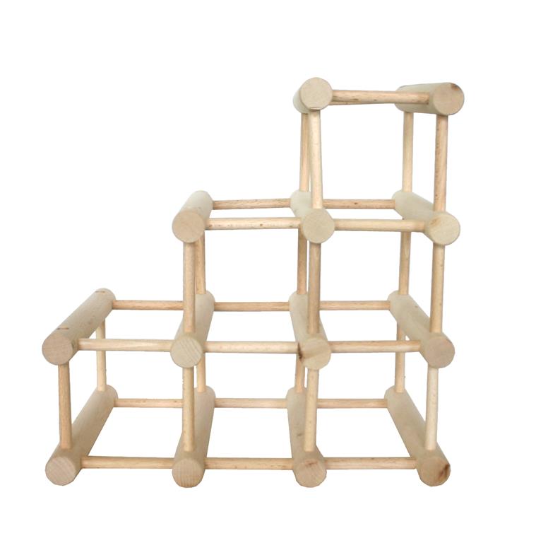 Raft - scara 9 sticle