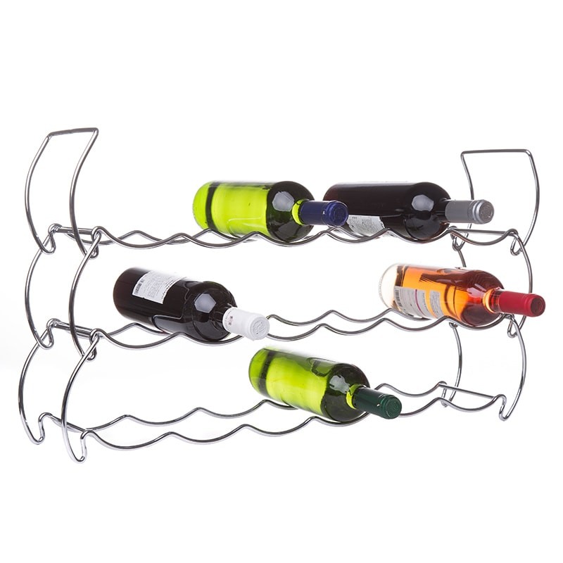 Raft cromat StackRack 18 sticle