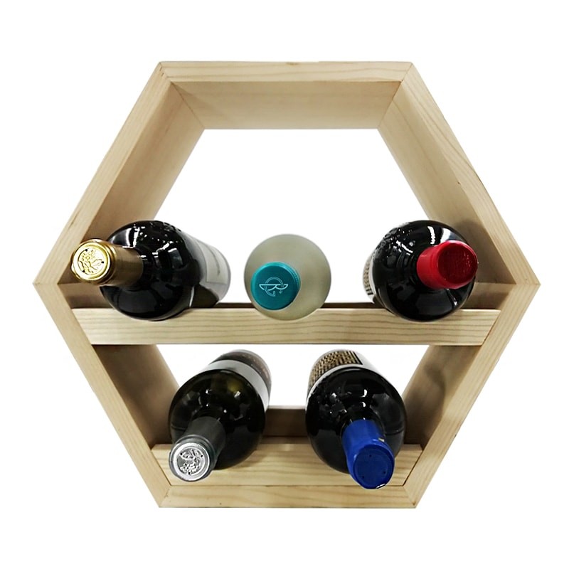 Raft hexagonal 5 sticle