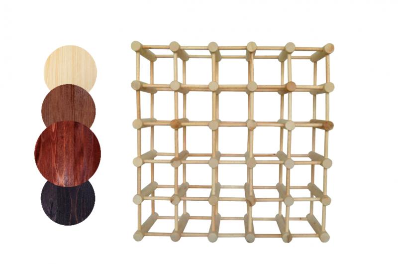 Raft 5X6 - 30 sticle