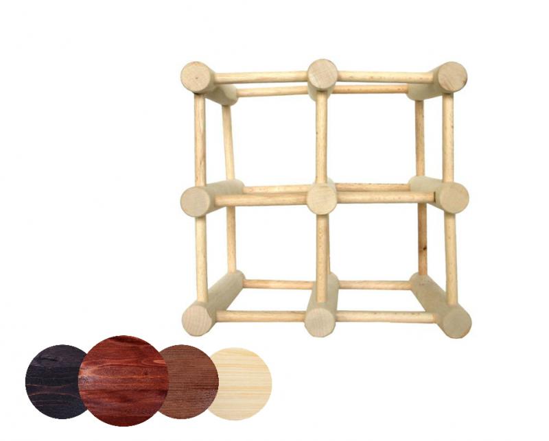 Raft 2x3 - 6 sticle