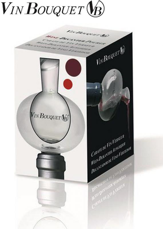 Aerator mini cristal