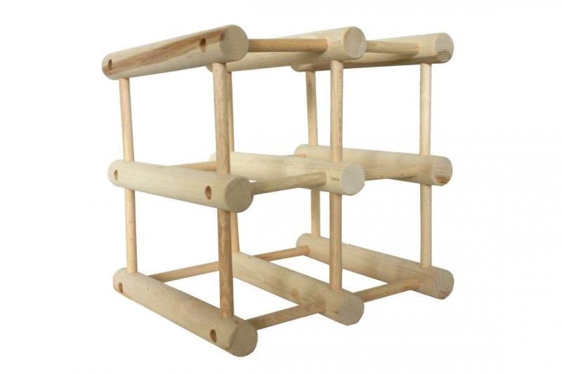 Raft 2x3 - 6 sticle